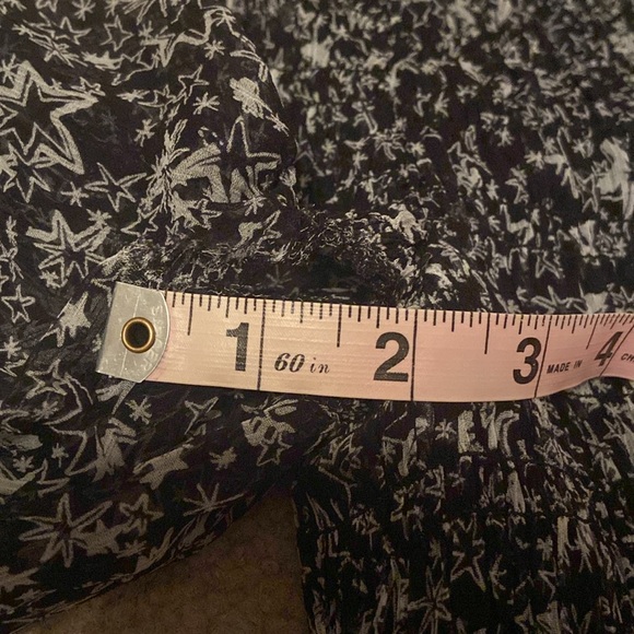 LoveShackFancy Black and White Mini Dress - Picture 15 of 16